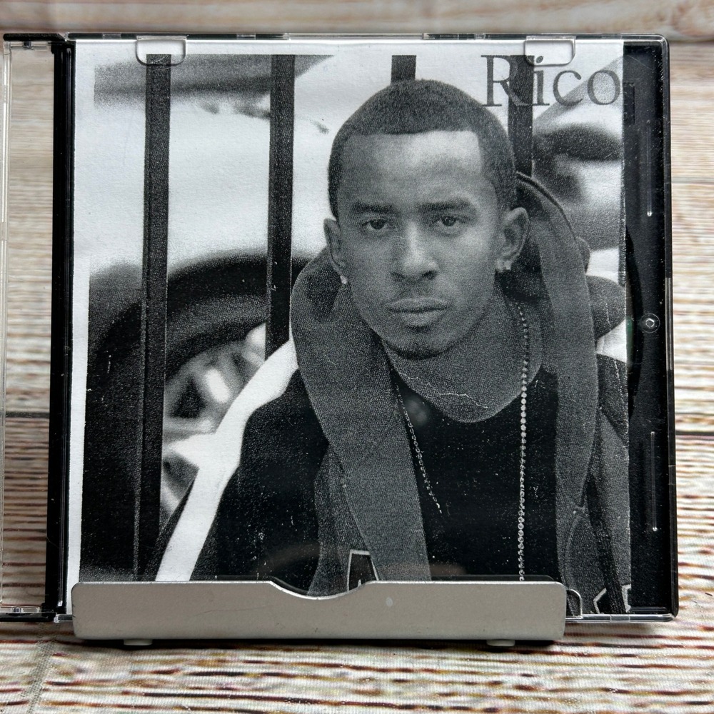 Rico Big Guap Ent Rap Hip Hop CD My Life Bounce Rare Underground Indie Music